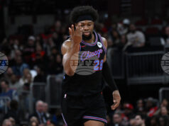 Баскетболистът на Чикаго Булс Гершон Ябуселе потвърди желанието си да играе за Франция в световните квалификации през лятото