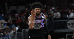 Баскетболистът на Чикаго Булс Гершон Ябуселе потвърди желанието си да играе за Франция в световните квалификации през лятото