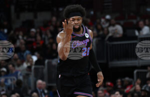 Баскетболистът на Чикаго Булс Гершон Ябуселе потвърди желанието си да играе за Франция в световните квалификации през лятото