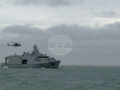 Белгия е готова да участва в прочистването на Ормузкия проток от мини