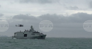 Белгия е готова да участва в прочистването на Ормузкия проток от мини