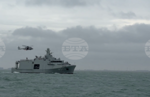 Белгия е готова да участва в прочистването на Ормузкия проток от мини