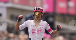 Бившият олимпийски шампион Ричард Карапас претърпя операция перинеума, но вярва, че ще може да вземе участие в Обиколката на Италия