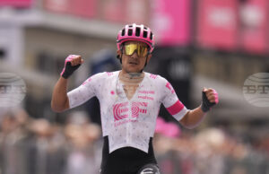 Бившият олимпийски шампион Ричард Карапас претърпя операция перинеума, но вярва, че ще може да вземе участие в Обиколката на Италия