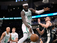 Бостън записа успех номер 52 за сезона в НБА