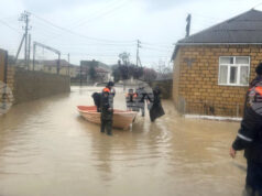 Броят на жертвите при наводненията в Дагестан достигна шестима души Броят на жертвите при наводненията в Дагестан достигна шестима души