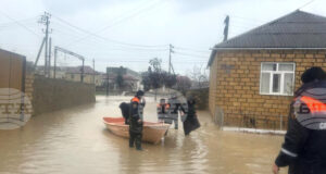 Броят на жертвите при наводненията в Дагестан достигна шестима души