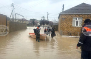 Броят на жертвите при наводненията в Дагестан достигна шестима души Броят на жертвите при наводненията в Дагестан достигна шестима души