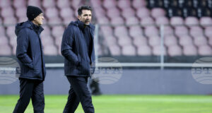 Буфон подава оставка като ръководител на делегацията на националния отбор на Италия