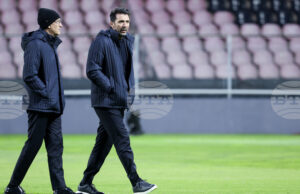 Буфон подава оставка като ръководител на делегацията на националния отбор на Италия