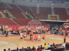 В София Апоел Тел Авив нанесе четвърта поредна загуба на Фенербахче в баскетболната Евролига