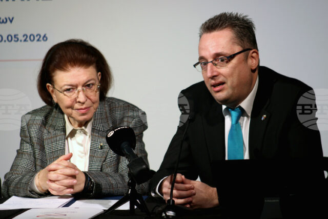 Важно е Гърция и България да засилят своите културни връзки, каза гръцкият министър на културата Лина Мендони