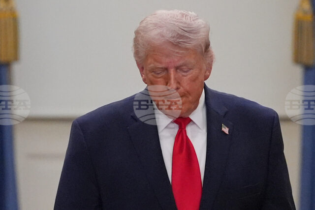 Високопоставени американски сенатори заявиха, че подкрепят оставането в НАТО, на фона на заплахата на Тръмп за напускане на алианса