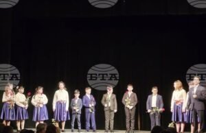 Вокална формация „Либервокс“ представи първия си самостоятелен концерт в Добрич