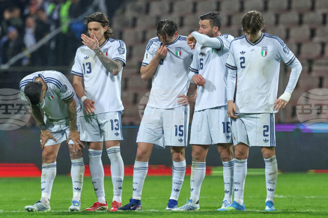 Гатузо за напускането си от италианския национален отбор: „Правилно е Гатузо за напускането си от италианския национален отбор: „Правилно е да се направи път за нов човек незабавно“