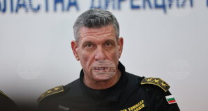 И.д. главен секретар на МВР Георги Кандев