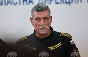 И.д. главен секретар на МВР Георги Кандев