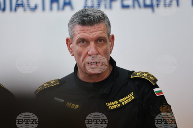 И.д. главен секретар на МВР Георги Кандев