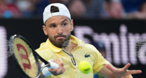 Григор Димитров постигна трудна победа на старта на тенис турнира Мастърс 1000 в Индиан Уелс