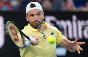 Григор Димитров постигна трудна победа на старта на тенис турнира Мастърс 1000 в Индиан Уелс