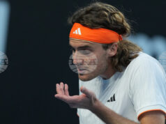 Гръцкият тенисист Стефанос Циципас отговори на критиките на бившия си треньор Горан Иванишевич