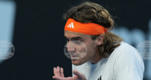 Гръцкият тенисист Стефанос Циципас отговори на критиките на бившия си треньор Горан Иванишевич