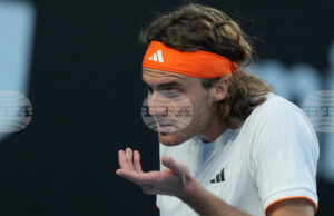 Гръцкият тенисист Стефанос Циципас отговори на критиките на бившия си треньор Горан Иванишевич