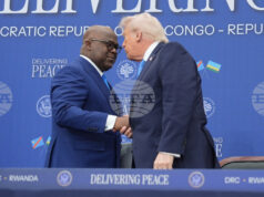 ДР Конго съобщи, че ще приема граждани на трети страни, депортирани от САЩ, съгласно ново споразумение