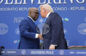 ДР Конго съобщи, че ще приема граждани на трети страни, депортирани от САЩ, съгласно ново споразумение