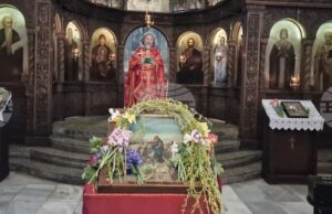 Да възхваляваме Божия син не само молитвено, а и с нашите добри дела, призова на Цветница в Търговище отец Славчо Проданов