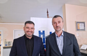 Да се надгради мрежовата сигурност на НЗОК се договориха „Информационно обслужване“ и здравната каса