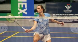 Два четвъртфинала за българските състезатели на международния турнир по бадминтон в Унгария