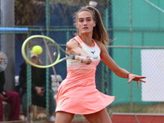 Денислава Глушкова даде аванс на България срещу Република Южна Африка в първия мач от отборния турнир по тенис за жени "Били Джийн Кинг Къп"