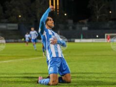 Дунав (Русе) загуби един от основните си футболисти до края на сезона