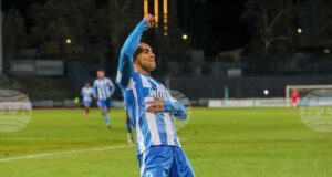 Дунав (Русе) загуби един от основните си футболисти до края на сезона