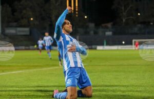 Дунав (Русе) загуби един от основните си футболисти до края на сезона