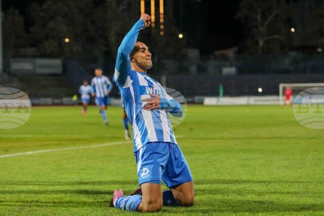 Дунав (Русе) загуби един от основните си футболисти до края на сезона