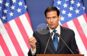 Държавният секретар Марко Рубио заяви, че САЩ виждат финалната права на войната с Иран Държавният секретар Марко Рубио заяви, че САЩ виждат финалната права на войната с Иран