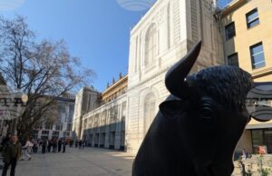 Европейските борси затвориха възходящо на фона на думите на Доналд Тръмп, че войната в Иран ще приключи до седмици