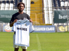 Жордан Варела отпадна от групата на Славия за гостуването на Черно море Жордан Варела отпадна от групата на Славия за гостуването на Черно море