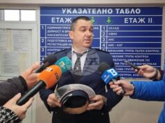 Задържаният 39-годишен мъж с рекордно количество алкохол - 5,95 промила, остава за 72 часа в ареста