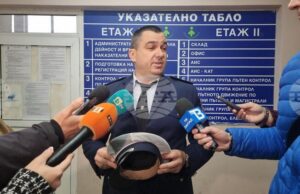 Задържаният 39-годишен мъж с рекордно количество алкохол - 5,95 промила, остава за 72 часа в ареста