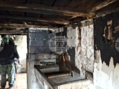 Запален комин причини пожар и щети по къща в Болярово