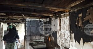 Запален комин причини пожар и щети по къща в Болярово