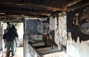 Запален комин причини пожар и щети по къща в Болярово