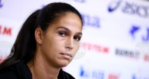 Изабелла Шиникова отпадна на полуфиналите на сингъл на турнир по тенис в Египет