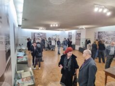 Изложба по случай 100 години от рождението на краеведа и публицист Цанко Живков беше открита в Перник