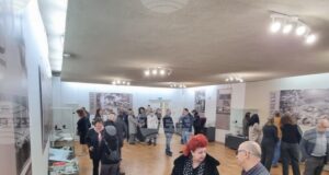 Изложба по случай 100 години от рождението на краеведа и публицист Цанко Живков беше открита в Перник