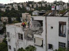 Израел е подложен на нови атаки от Иран и "Хизбула"