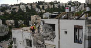 Израел е подложен на нови атаки от Иран и "Хизбула"